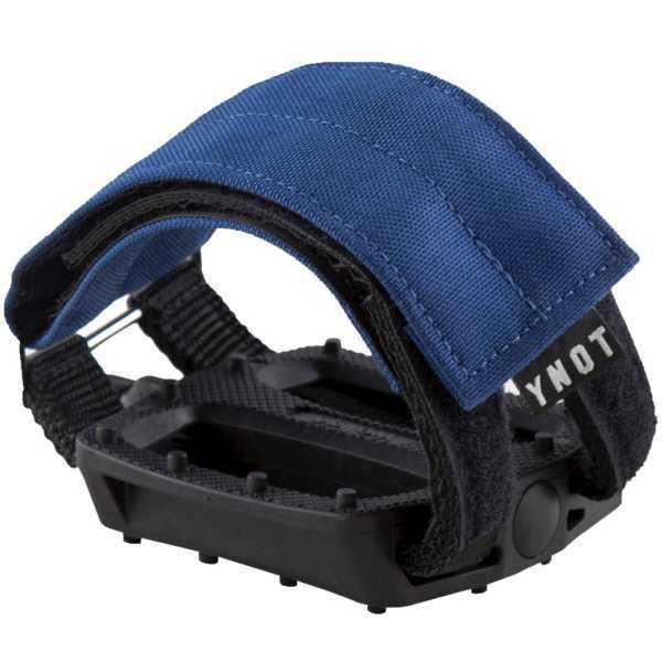 YNOT ワイノット Pedal Strap Standard Cobalt Blue ペダルストラップ 【ピストバイク】【ストラップ