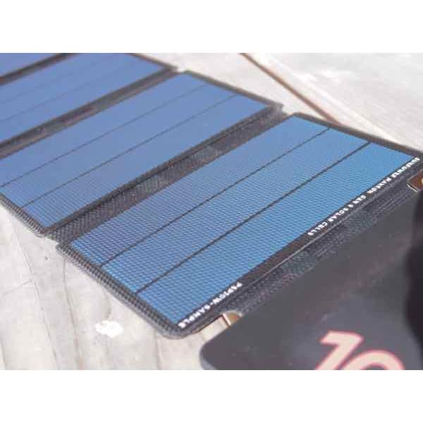 knog. KNOG ノグ PWR Solar 10W 【自転車】【アウトドア】【ソーラー