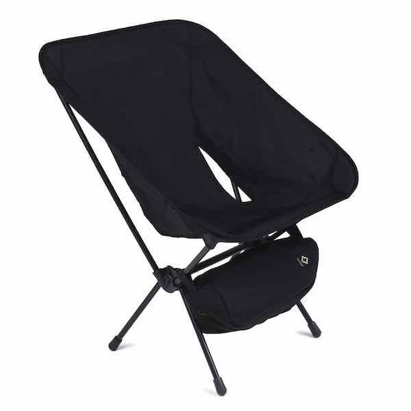 Helinox ヘリノックス　Tactical Chair L Black タクティカルチェアL ブラック 【キャンプ】【アウトドア】【登山】【軽量】【コンパクト】｜toolate｜02