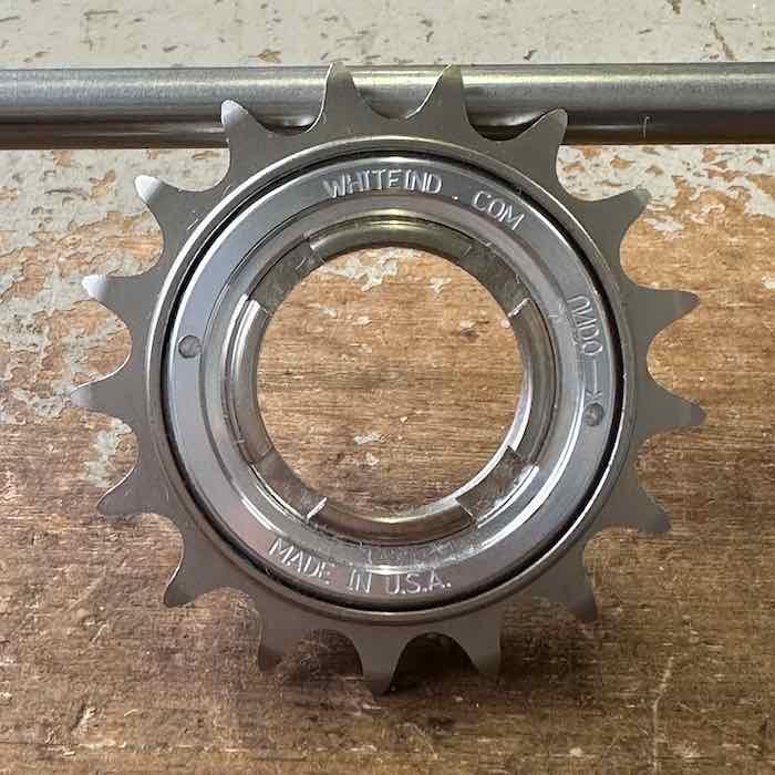 最速発送】White Industries ホワイトインダストリーズ ENO Free Wheel