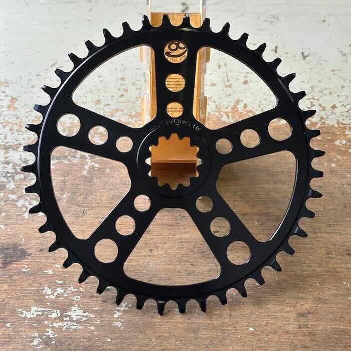 最速発送】White Industries ホワイトインダストリーズ TSR Chainring