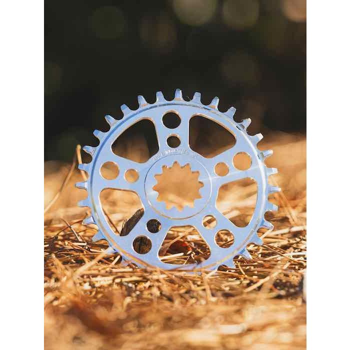 WHITEINDUSTRIES チェーンリングTSR 42T