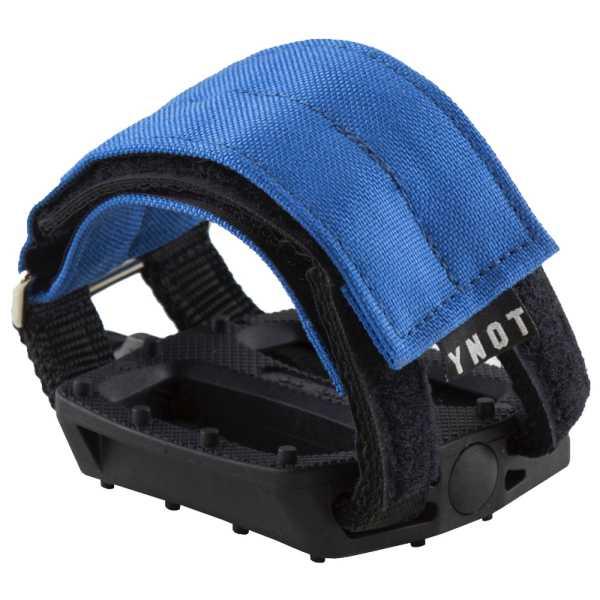 最速発送】YNOT ワイノット Pedal Strap Standard Royal Blue ペダル