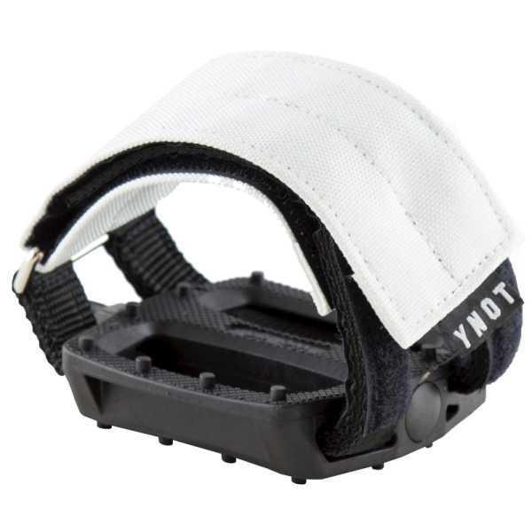 YNOT ワイノット Pedal Strap Standard White ペダルストラップ 【ピストバイク】【ストラップ】【トリック