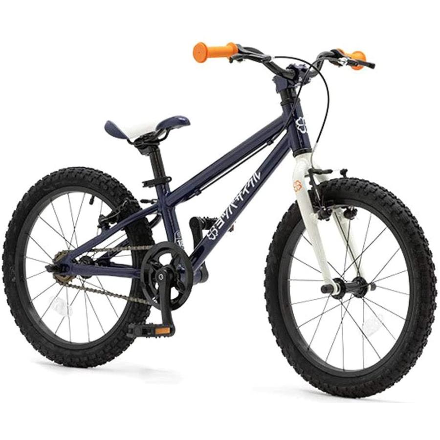 ヨツバサイクル 18インチ キッズ マウンテンバイク