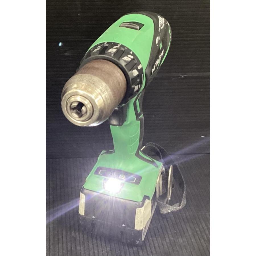 日立　DS14DBEL　コードレスドライバドリル　中古品 日立工機 DS14DBEL コードレスドライバドリル : TOOLBOX八潮中央ヤフー