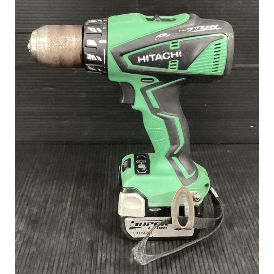 日立工機 DS14DBEL コードレスドライバドリル : TOOLBOX八潮中央ヤフー