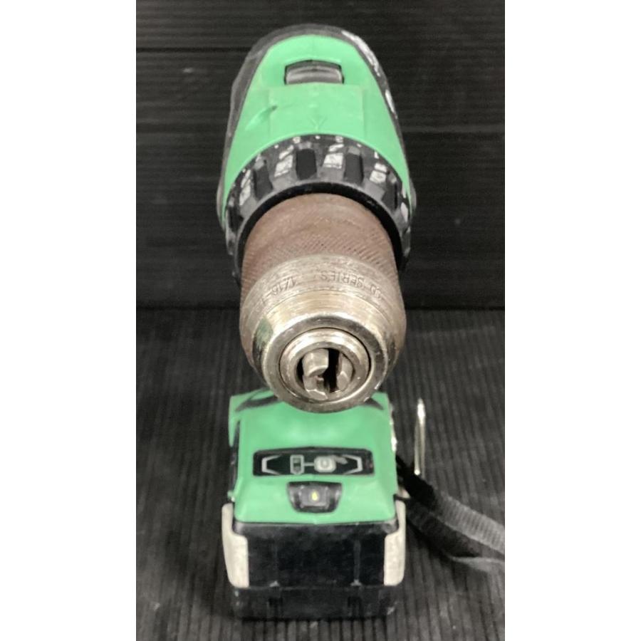 日立工機 DS14DBEL コードレスドライバドリル : TOOLBOX八潮中央ヤフー