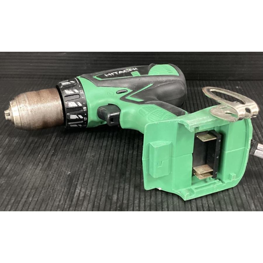 日立工機 DS14DBEL コードレスドライバドリル : TOOLBOX八潮中央ヤフー