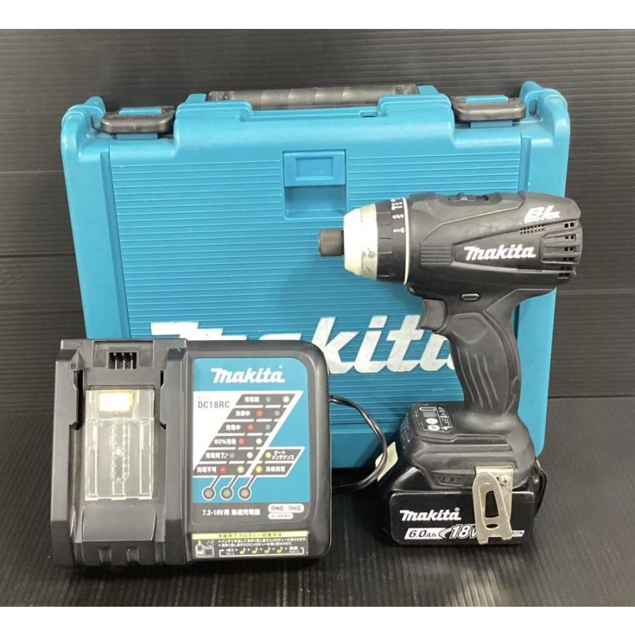 マキタ/makita TP141D(本体、バッテリ、充電器、ケース付) 18V