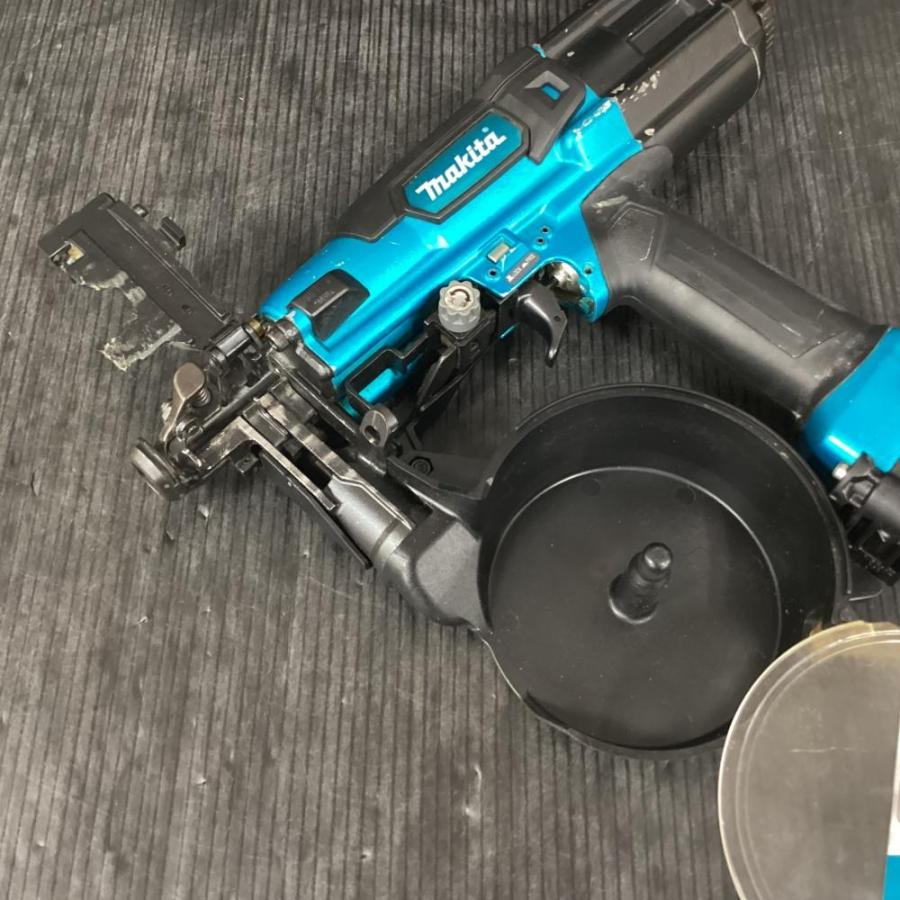 マキタ/makita AR411HRM 高圧エアビス打ち機 : TOOLBOX八潮中央