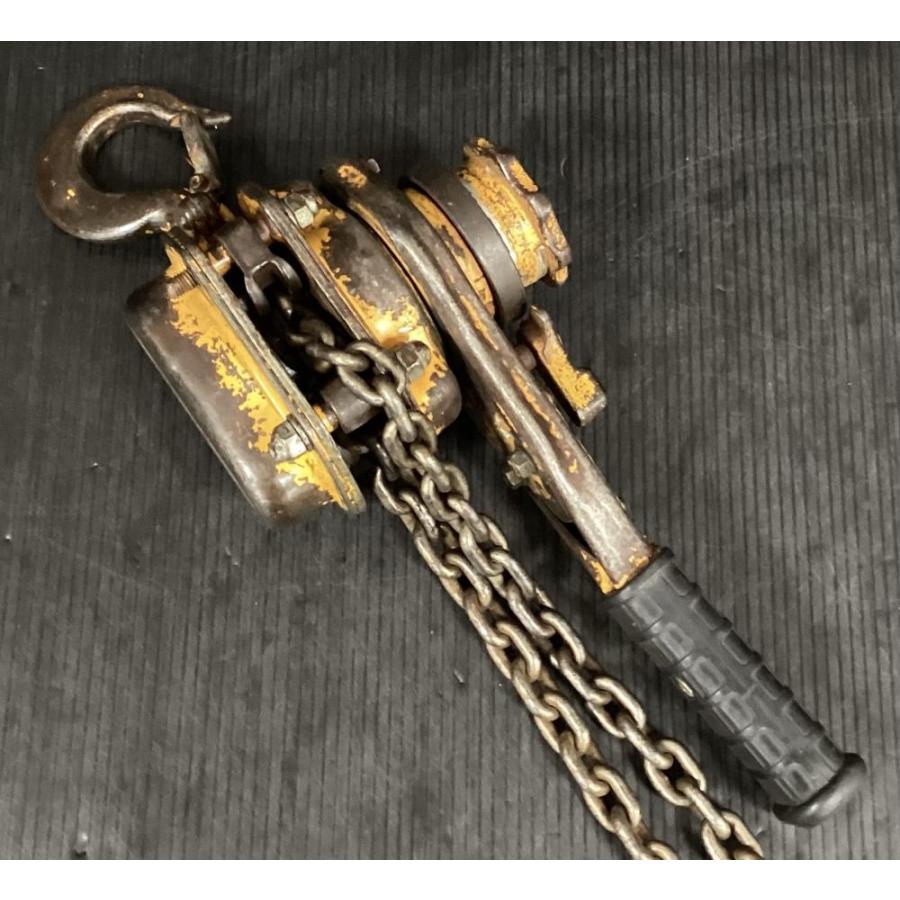 KITO LB008 レバーブロック 0.8t : TOOLBOX八潮中央ヤフー店