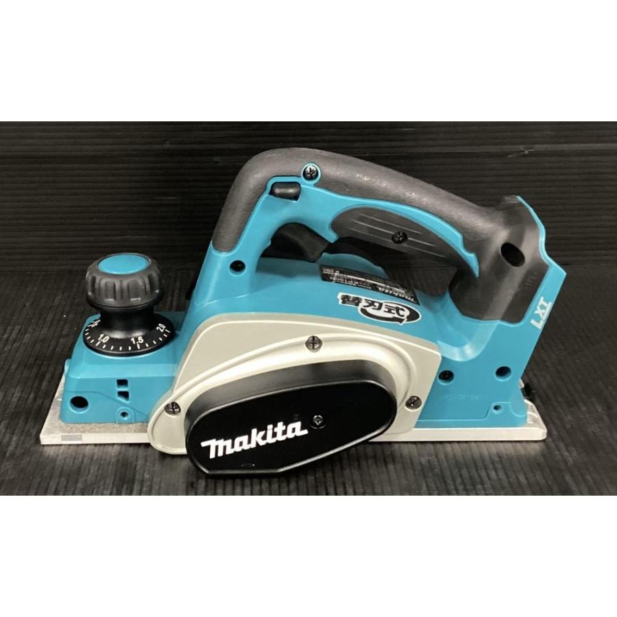 マキタ/makita KP180DZ 18V充電式カンナ : TOOLBOX八潮中央