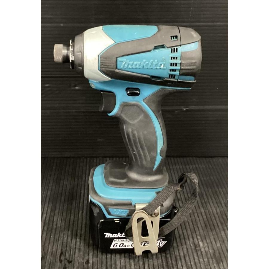 マキタ/makita TD134DZ(本体、バッテリ、充電器) 14.4V充電式 