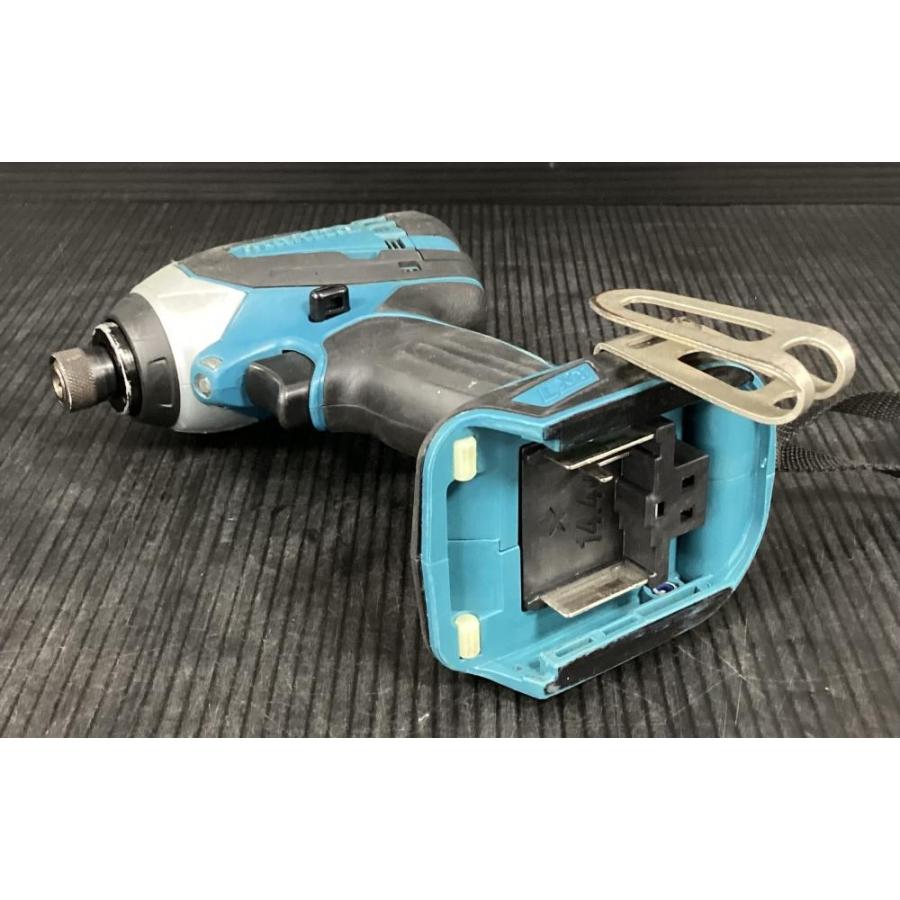 マキタ/makita TD134DZ(本体、バッテリ、充電器) 14.4V充電式 