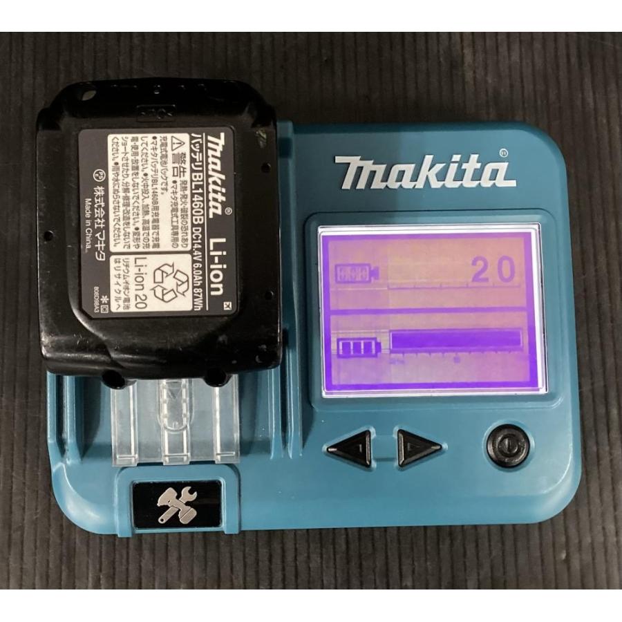 マキタ/makita TD134DZ(本体、バッテリ、充電器) 14.4V充電式 