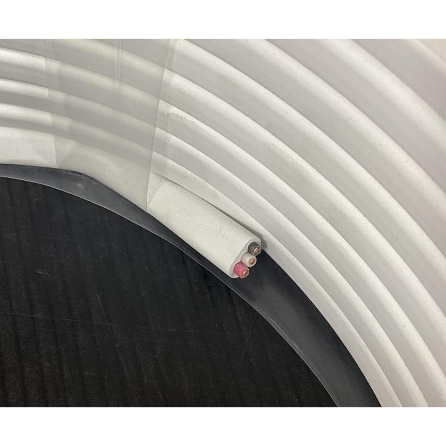菅波電線 VVFケーブル3×1.6mm(白) 100m : TOOLBOX八潮中央ヤフー店