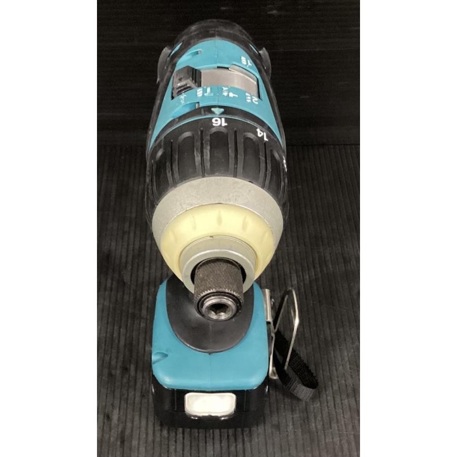 マキタ/makita TP130DRFX 14.4V充電式4モードインパクトドライバ