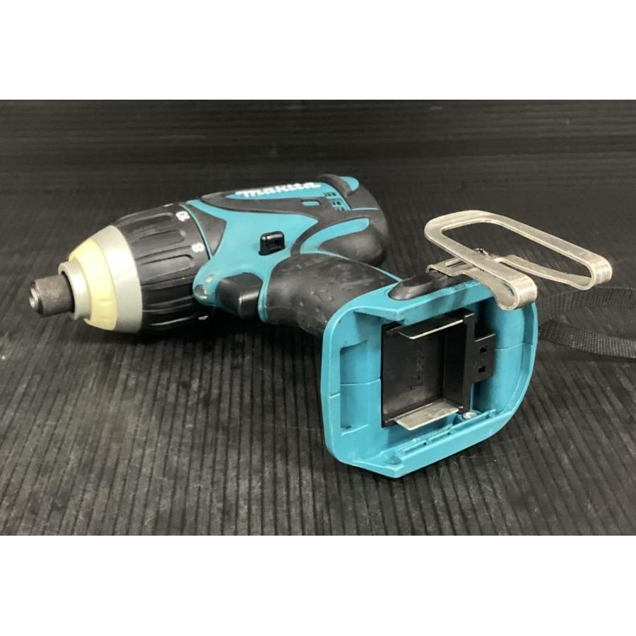 マキタ/makita TP130DRFX 14.4V充電式4モードインパクトドライバ