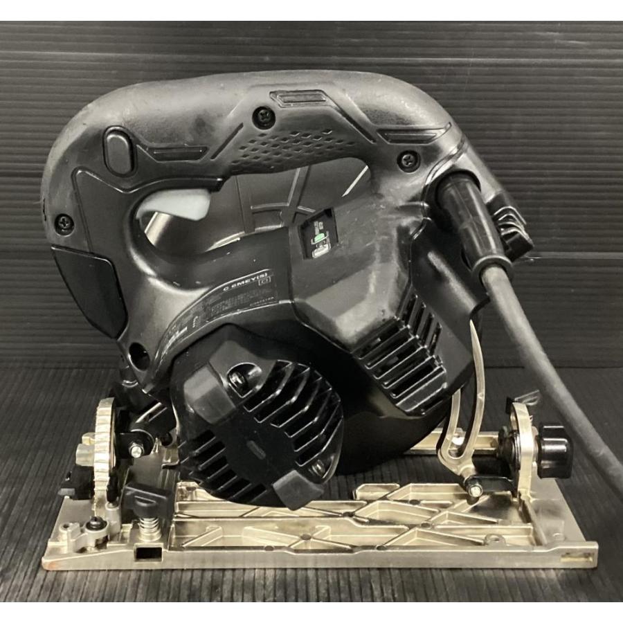 送料無料！HITACHI 深切り　電子丸のこ　C 6MEY 2017年製 Amazon.co.jp: HiKOKI(ハイコーキ) 深切り電子丸のこ C5MEY のこ