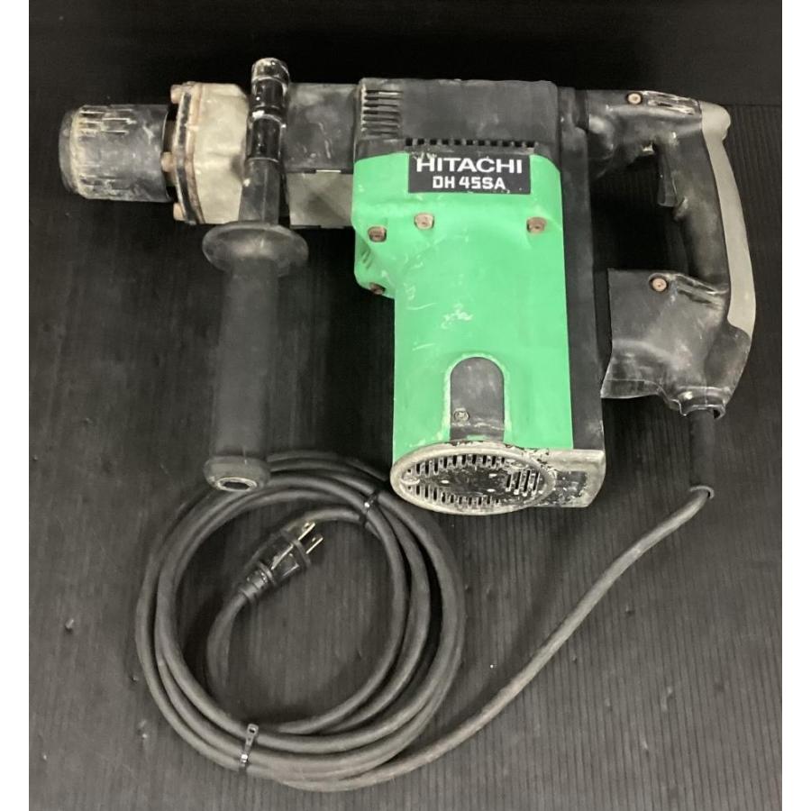 日立工機 DH45SA ハンマドリル : TOOLBOX八潮中央ヤフー店