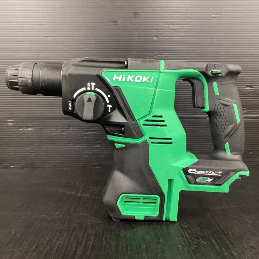 HiKOKI ハイコーキ DH36DPA(NN) 36V コードレスロータリハンマドリル
