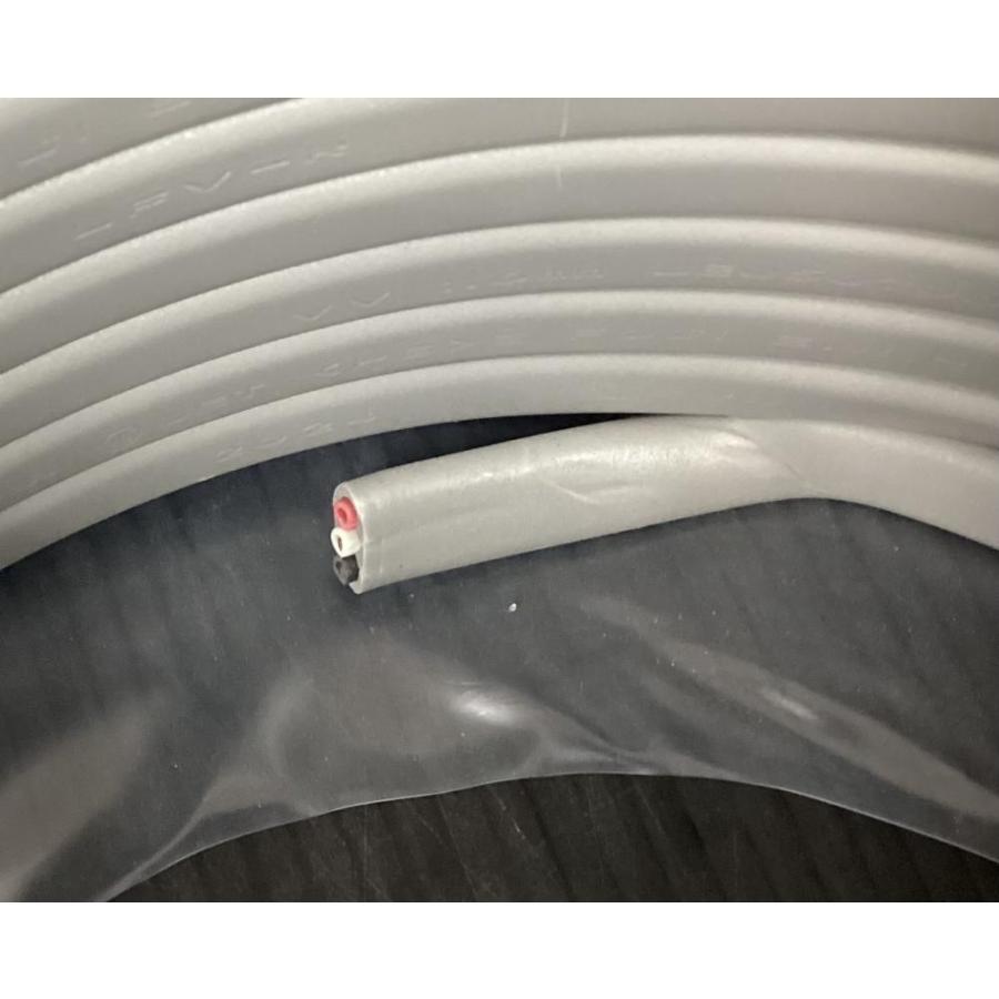 ◆◆富士電線工業 3×1.6 100m　 電材 VVFケーブル 楽天市場】電線 VVFケーブル 1.6mm×3芯 100m 富士電線 YAZAKI