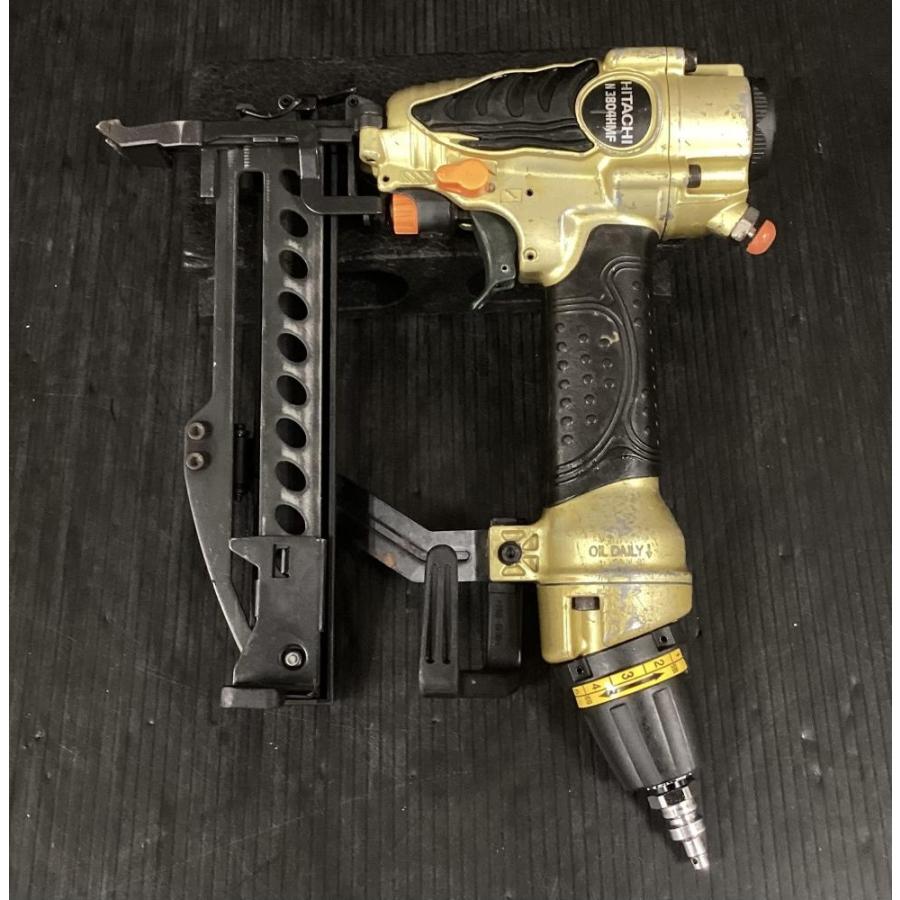 日立工機 N3804HMF 高圧タッカ : TOOLBOX八潮中央ヤフー店 - 通販