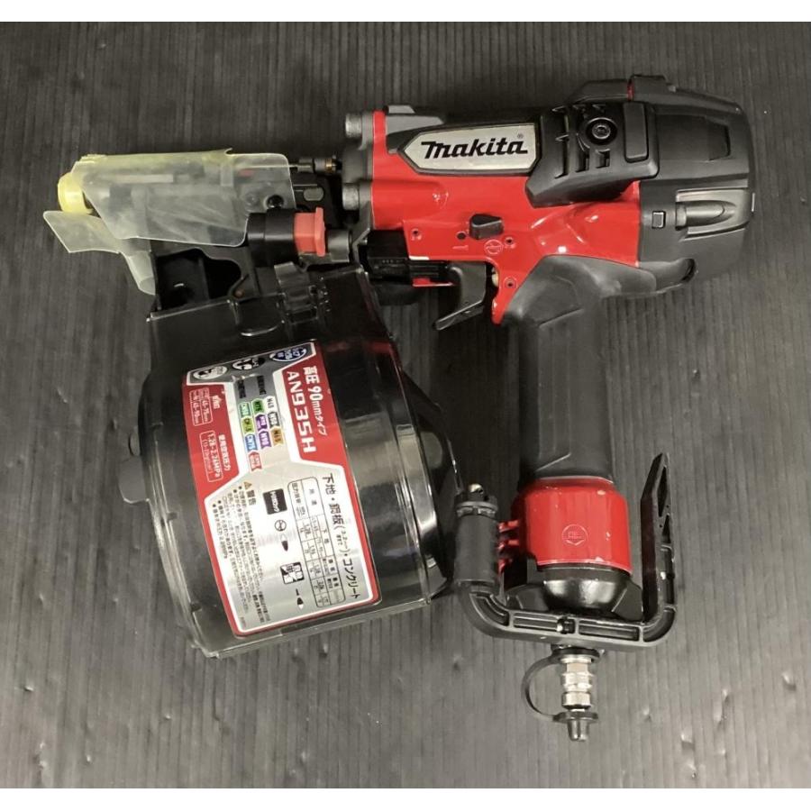 マキタ/makita AN935H 高圧釘打機 : TOOLBOX八潮中央ヤフー店