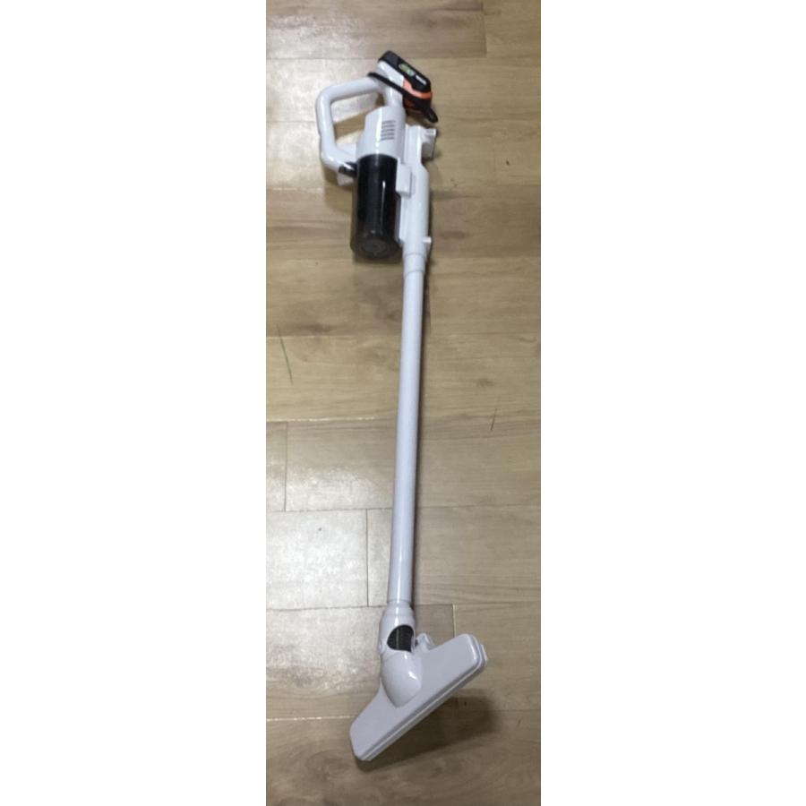 【未使用品】KOSHIN スティッククリーナー SCL-1820 未使用品】 工進 SCL-1820 18V充電式サイクロン掃除機 : TOOLBOX