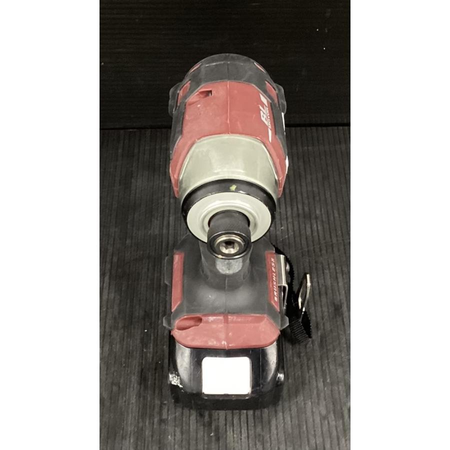 マキタ/makita TD173DZAR 18V充電式インパクトドライバ(バッテリ付) 【電動工具セット】
