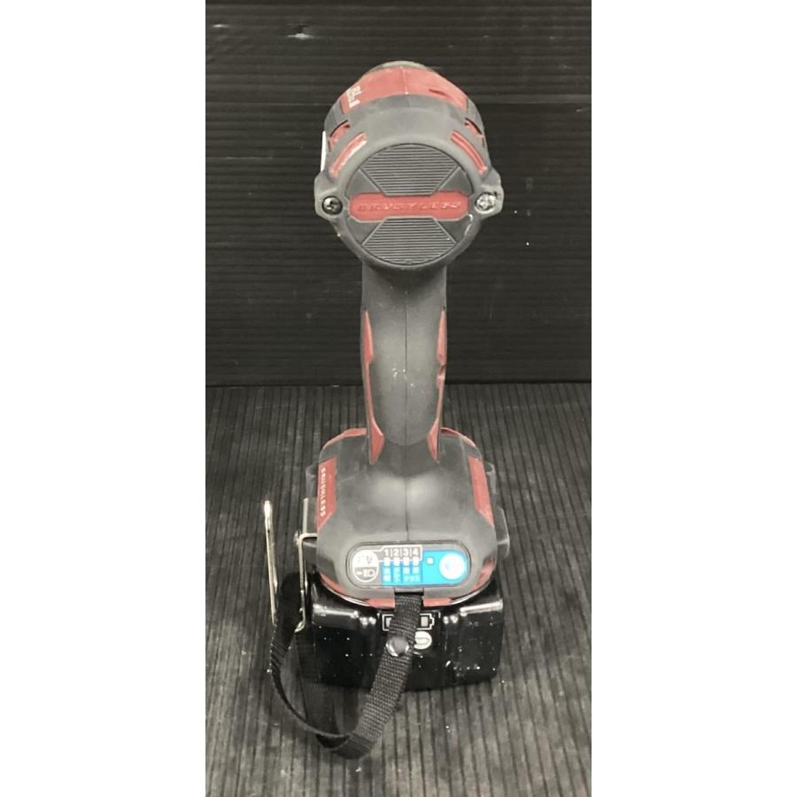 マキタ/makita TD173DZAR 18V充電式インパクトドライバ(バッテリ付) 【電動工具セット】