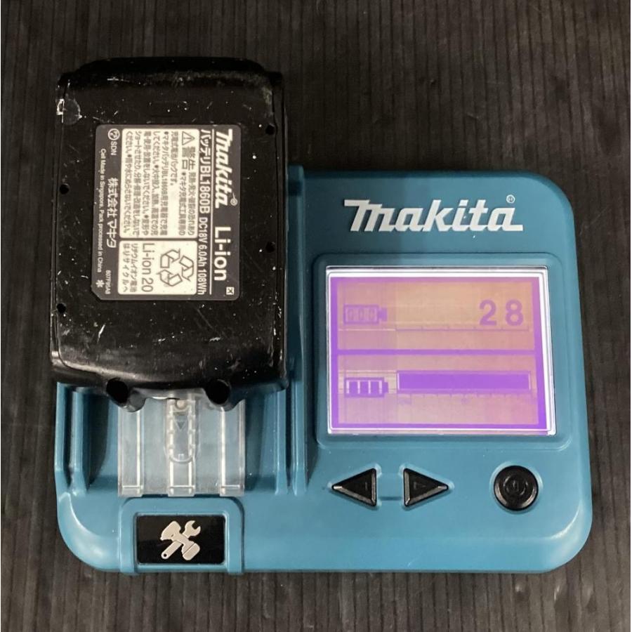マキタ/makita TD173DZAR 18V充電式インパクトドライバ(バッテリ付) 【電動工具セット】