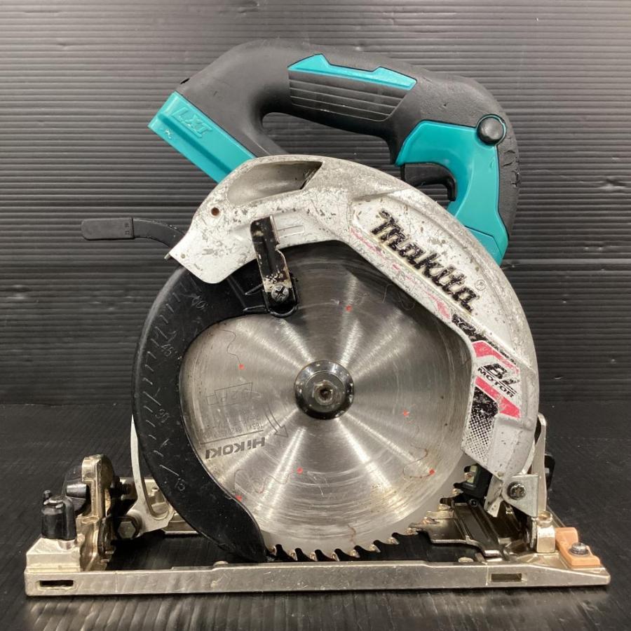 未使用】 マキタ Makita HS631DZ 充電式マルノコ 165mm 18V 箱付き