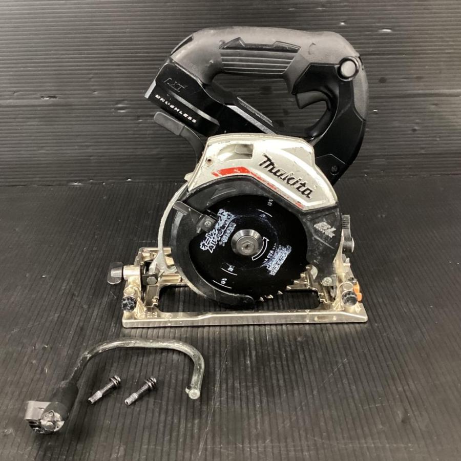 makita/マキタ HS474DZB 18V充電式丸ノコ : TOOLBOX八潮中央