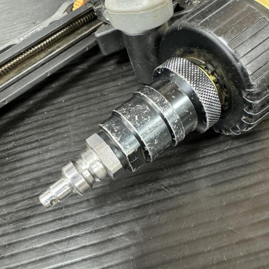 HITACHI N2504HM 高圧4mmエアタッカ : TOOLBOX八潮中央ヤフー店