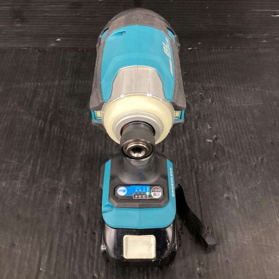 213 マキタ 充電式 18V インパクトドライバ TD172DRGX 未使用品 マキタ 【限定カラー】 マキタ(makita) TD173DGXAB 充電