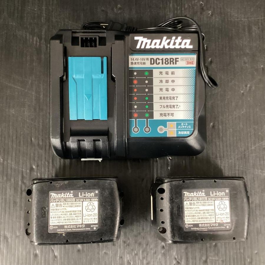 マキタ/makita TD172DRGX 18V充電式インパクトドライバ
