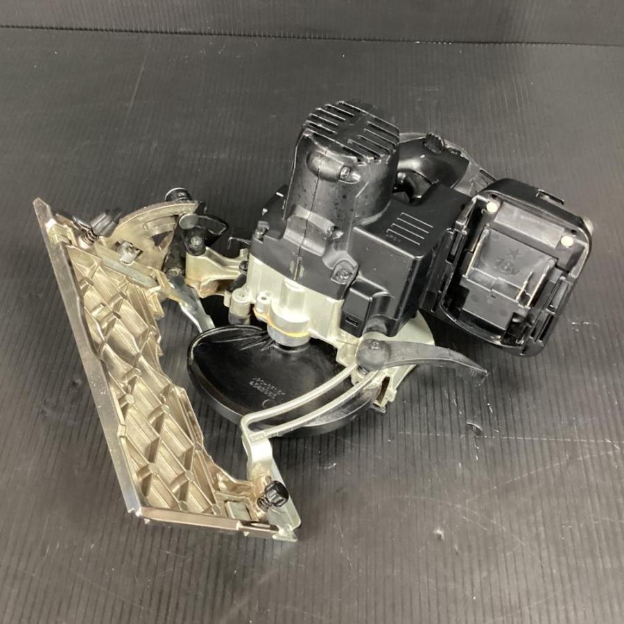 マキタ/makita HS471DZB 125mm 18V充電式丸ノコ : TOOLBOX八潮中央