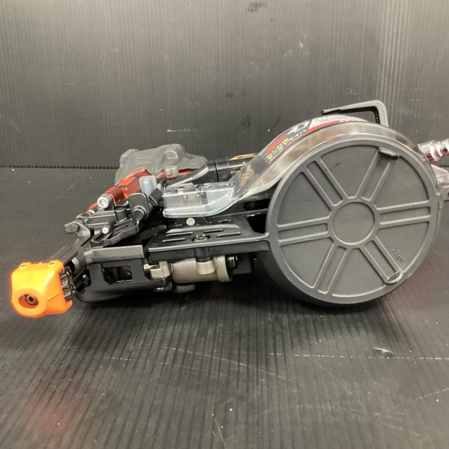MAX HV-R41G5-R 高圧ねじ打機ターボドライバ 買取実績】 MAX