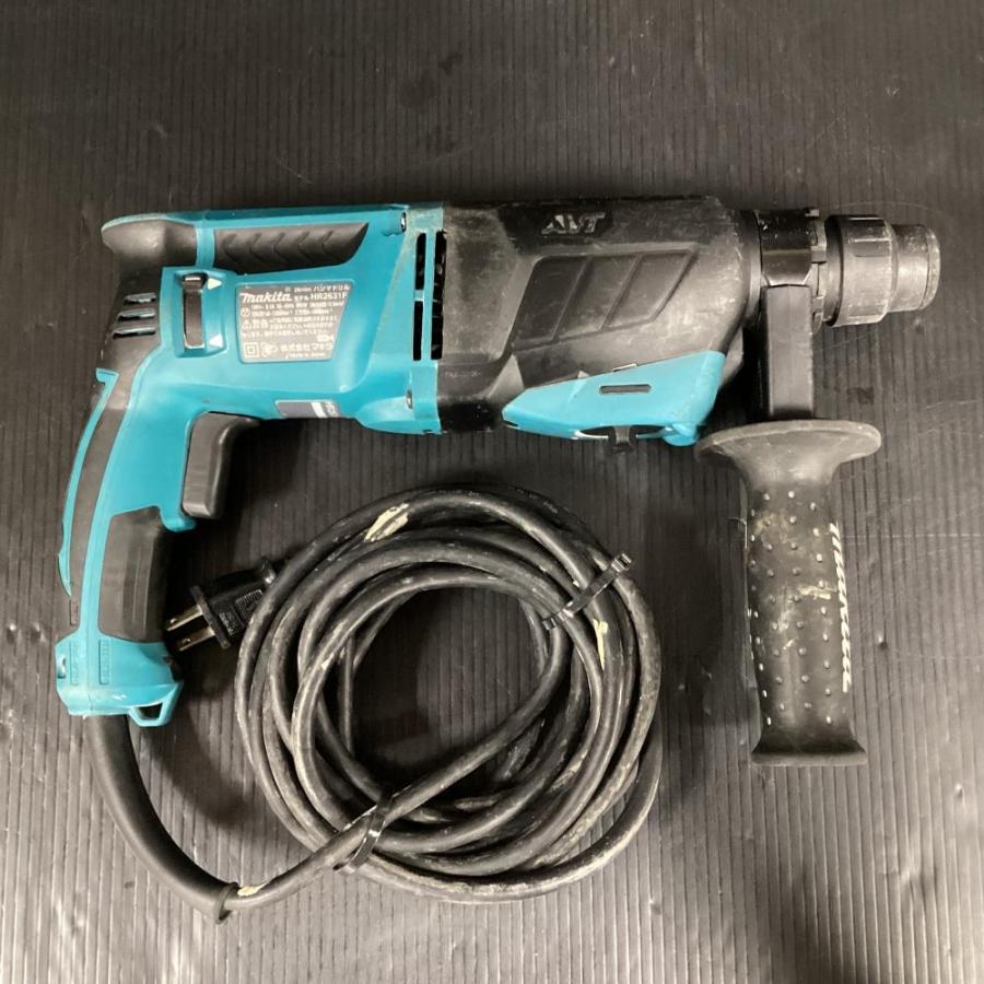 マキタ/makita HR2631F 26mm ハンマドリル : TOOLBOX八潮中央ヤフー店 