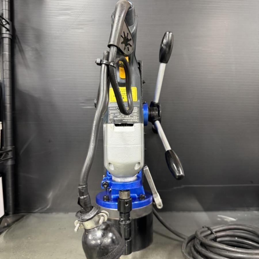 【中古】日東工器 MT-100A M3〜M10 タッピング磁気ボール盤 タッピングアトラの画像