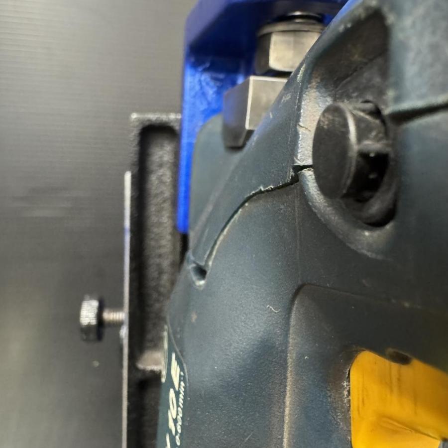 【中古】日東工器 MT-100A M3〜M10 タッピング磁気ボール盤 タッピングアトラの画像