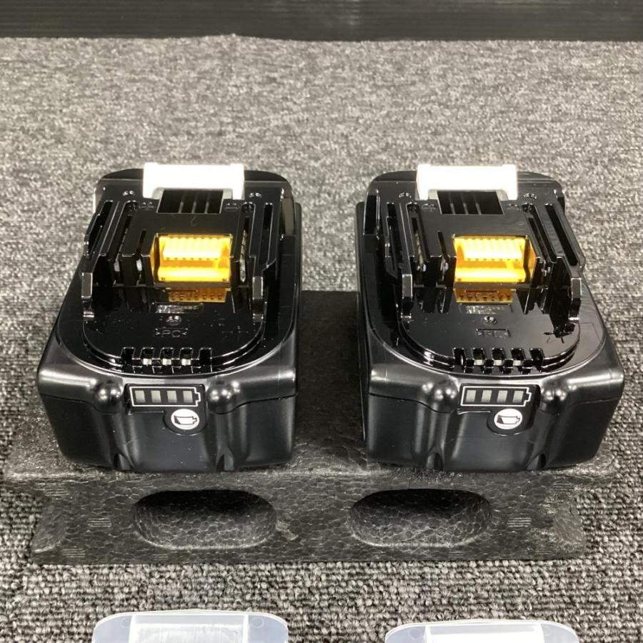 マキタ/makita BL1860B リチウムイオンバッテリー2個セット 【純正品 