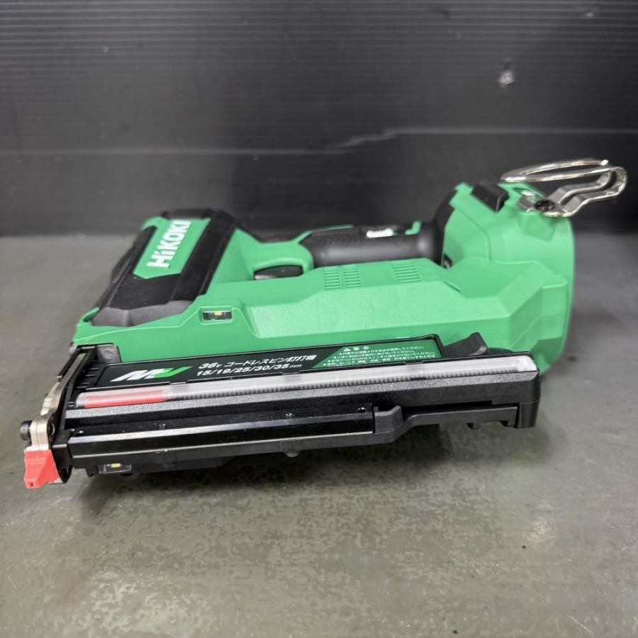 ピンネイラ 未使用】HIKOKI NP3635DA 36V充電式ピンネイラ（本体のみ） : TOOLBOX