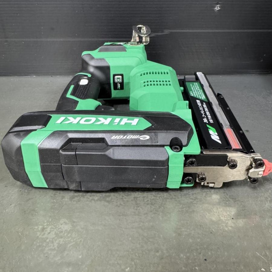 未使用】HIKOKI NP3635DA 36V充電式ピンネイラ（本体のみ） : TOOLBOX