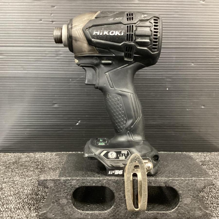 中古】HiKOKI WH36DA(NNB) 36Vコードレスインパクトドライバ : TOOLBOX 