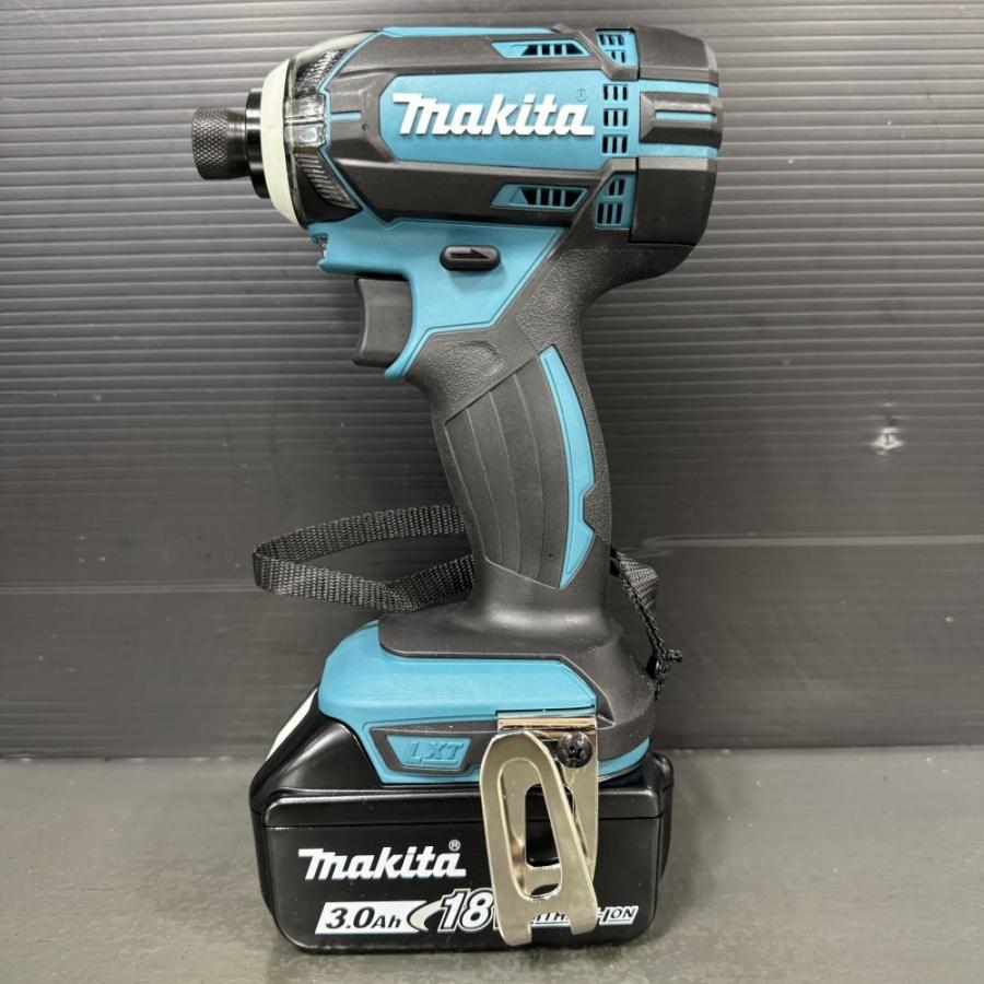 未使用】makita TD149DRFX 18V充電式インパクトドライバ