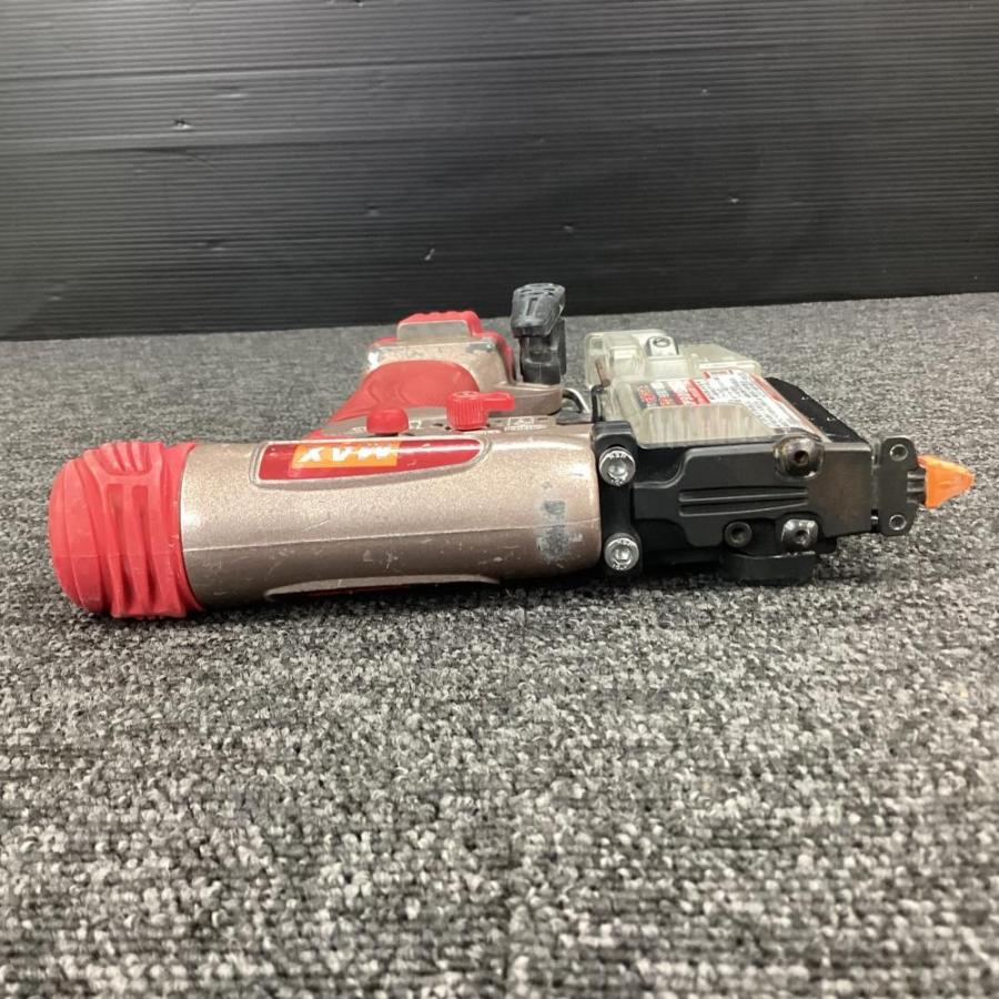 中古】MAX HA-50P3(D) 50mm 高圧ピンネイラ スーパーネイラ : TOOLBOX