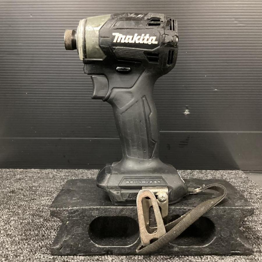 中古】マキタ/makita TD173DRGXB 18V充電式インパクトドライバ※商品 